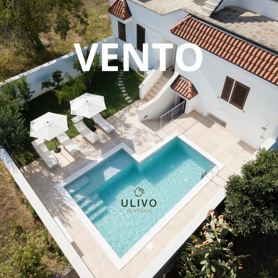 Ulivo Di Rocco Apartments Cannole Zewnętrze zdjęcie