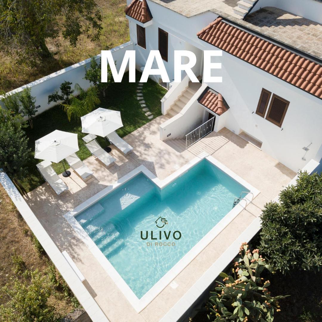 Ulivo Di Rocco Apartments Cannole Pokój zdjęcie
