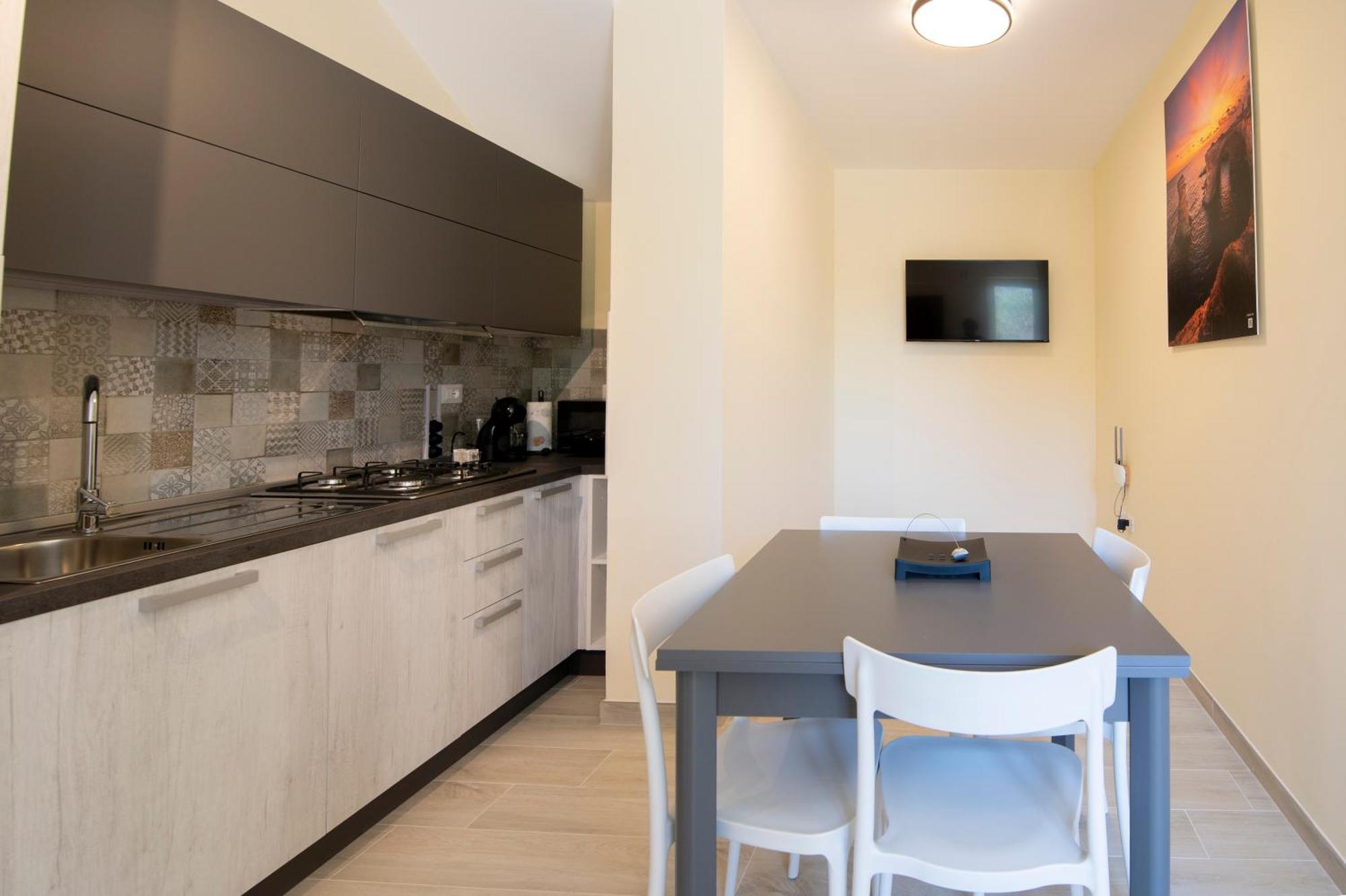 Ulivo Di Rocco Apartments Cannole Zewnętrze zdjęcie