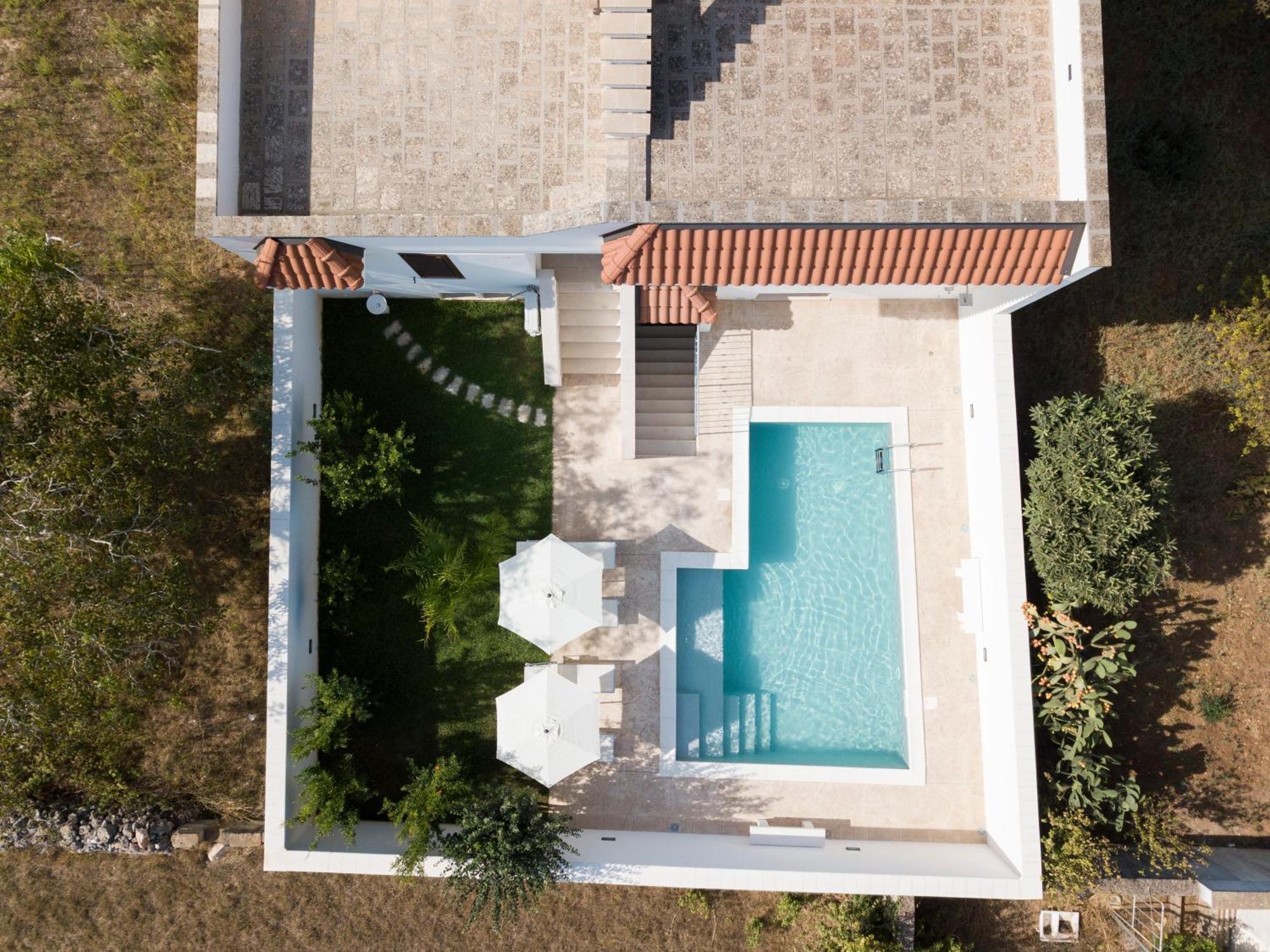 Ulivo Di Rocco Apartments Cannole Zewnętrze zdjęcie