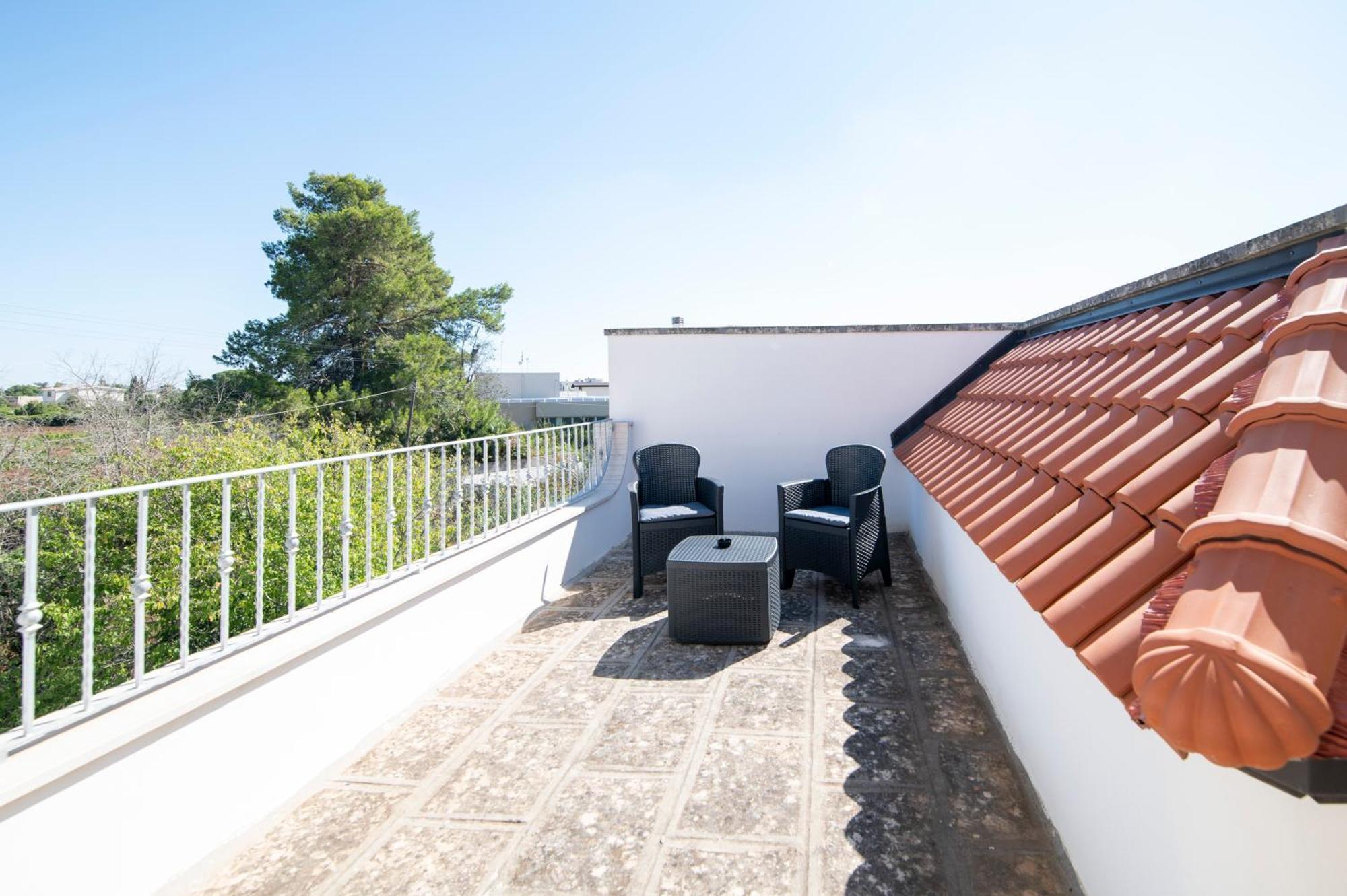 Ulivo Di Rocco Apartments Cannole Zewnętrze zdjęcie